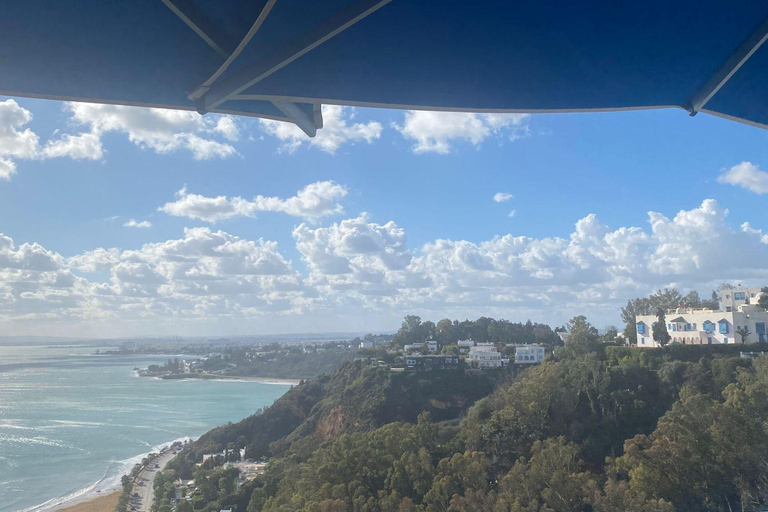 Excursión de un día a Cartago y Sidi Bou Said
