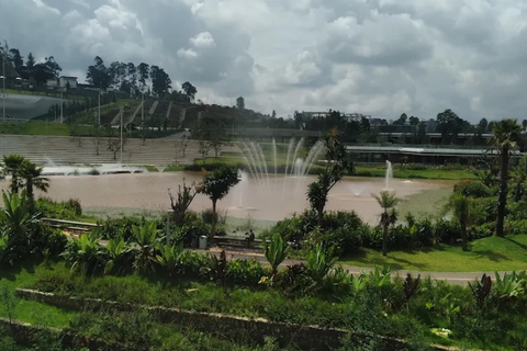 Addis Ababa: Origins Tour with Springs & Entoto Hills