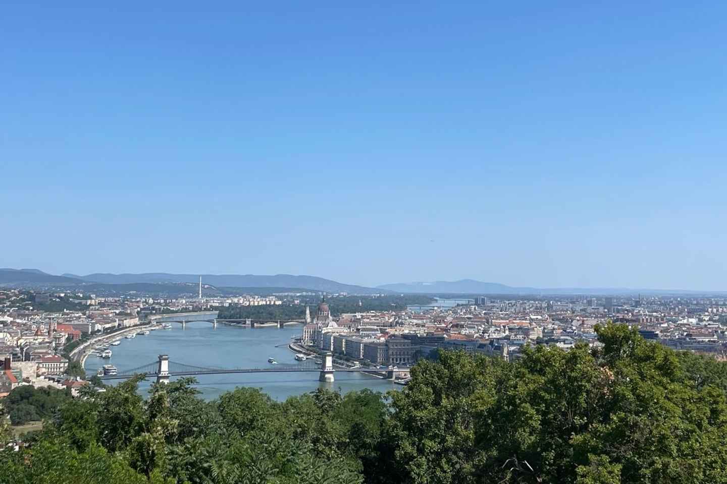 Budapest: Einka e-hjólaævintýri í Buda-hæðum