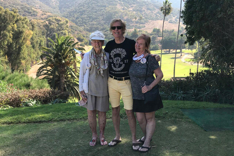 Catalina Island: privérondleiding met golfkar door AvalonAvalon: privérondleiding per golfkar