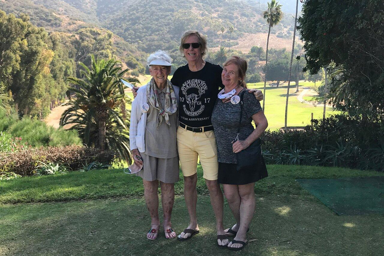 Catalina Island: privérondleiding met golfkar door AvalonAvalon: privérondleiding per golfkar