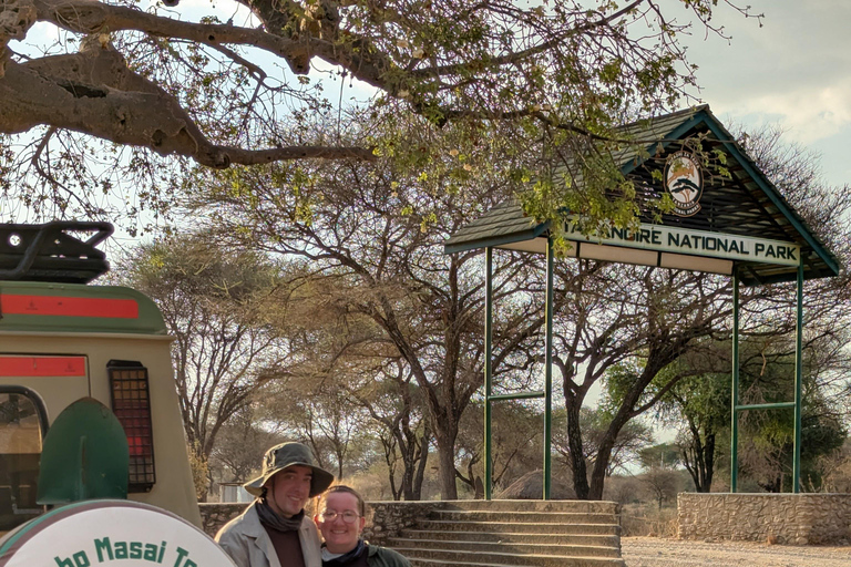 4-Day Shared Safari Experience Tanzania Northern Route