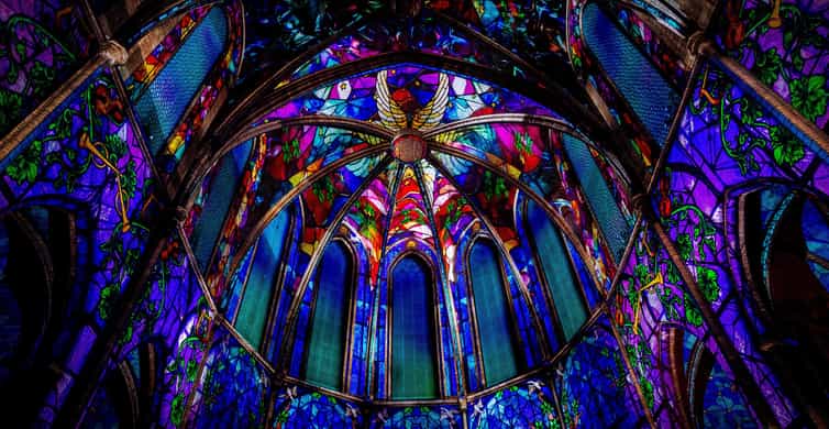 Barcelona Basilica: Immersive Light and Sound Show - LUMINISCENCE photo 2