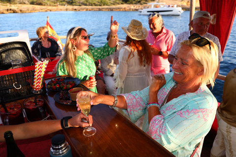 Exclusive Sunset Boat Experience in Ibiza
