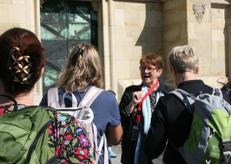 Münster: zwiedzanie starego miasta z doświadczonymi przewodnikami