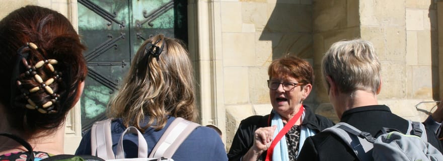 Münster: tour del centro storico con guide qualificate