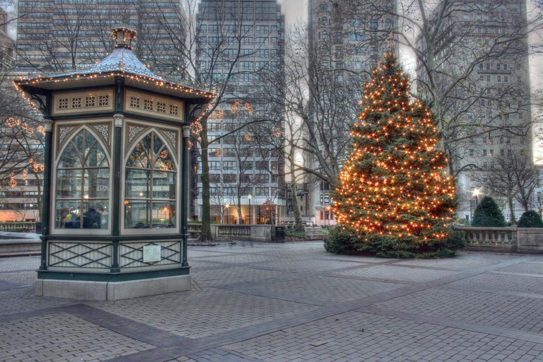 A Magical Christmas Tour in Philadelphia