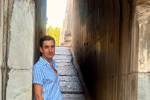 7 days Turkish Mediterranean and Eagean Sea Coastal Tour Private tour option