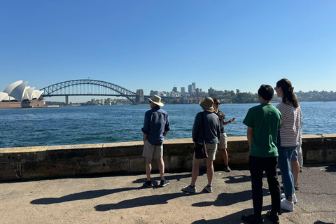 Passeio turístico de 1/2 dia em Sydney e Bondi Beach Tour