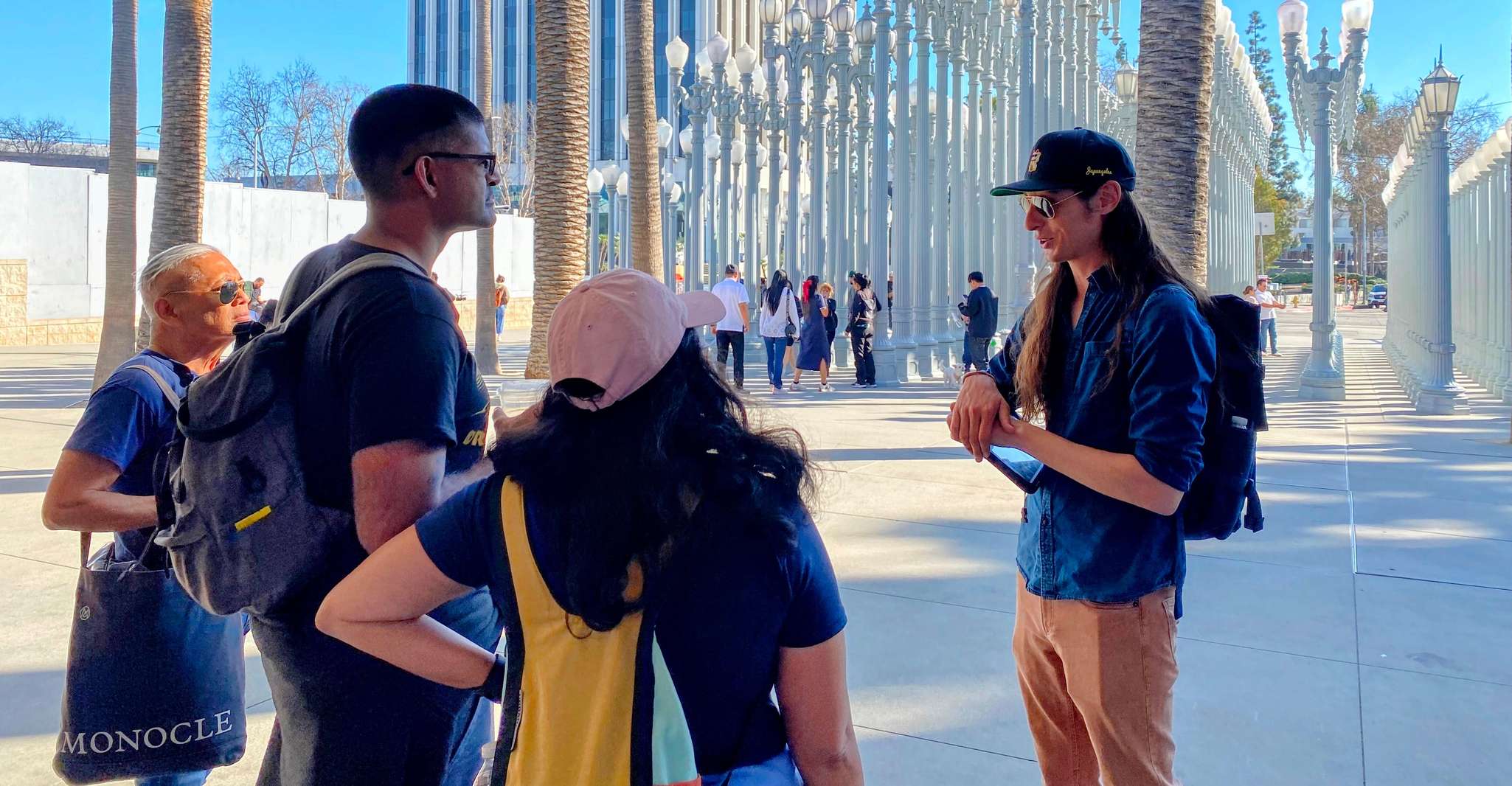 LA: Museum Row Tour The Fast & The Fossilized on Wilshire