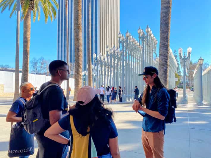 LA: Museum Row Tour The Fast & The Fossilized on Wilshire