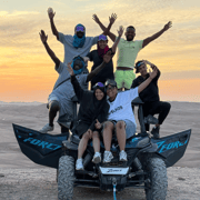 Marrakech Agafay Desert Buggy Tour with Transfer