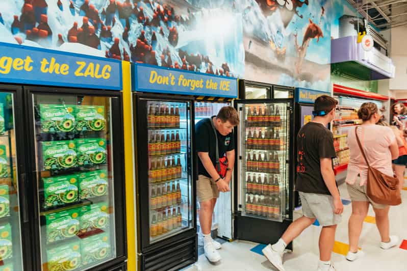 Las Vegas Meow Wolf's Omega Mart Ticket GetYourGuide