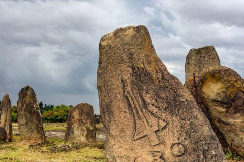 Melka Kunture, Adadi Mariam & Tiya Tour