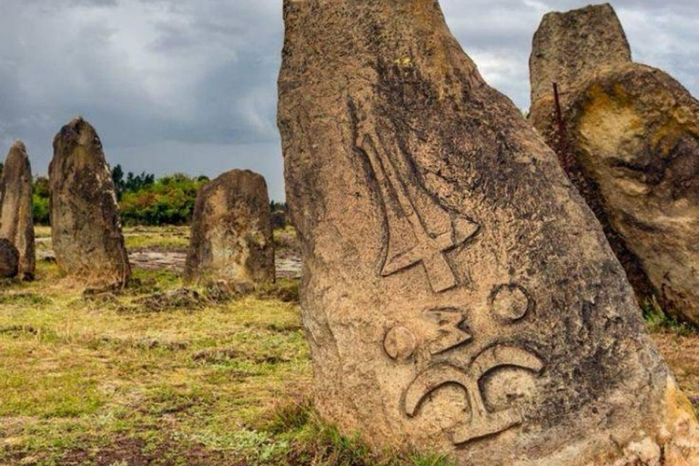 Melka Kunture, Adadi Mariam & Tiya Tour