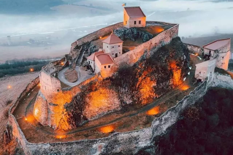 Brașov: Transylvania Day Trip with Guide and Snacks