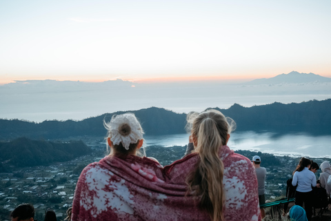 Mount Batur Sunrise Trek with Breakfast & Natural Hot Spring Mount Batur Trek & Hot Springs – Meet at Base Camp