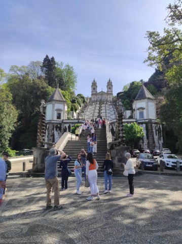 Visit Cultural Route - Braga & Guimarães - from Porto in Guimarães