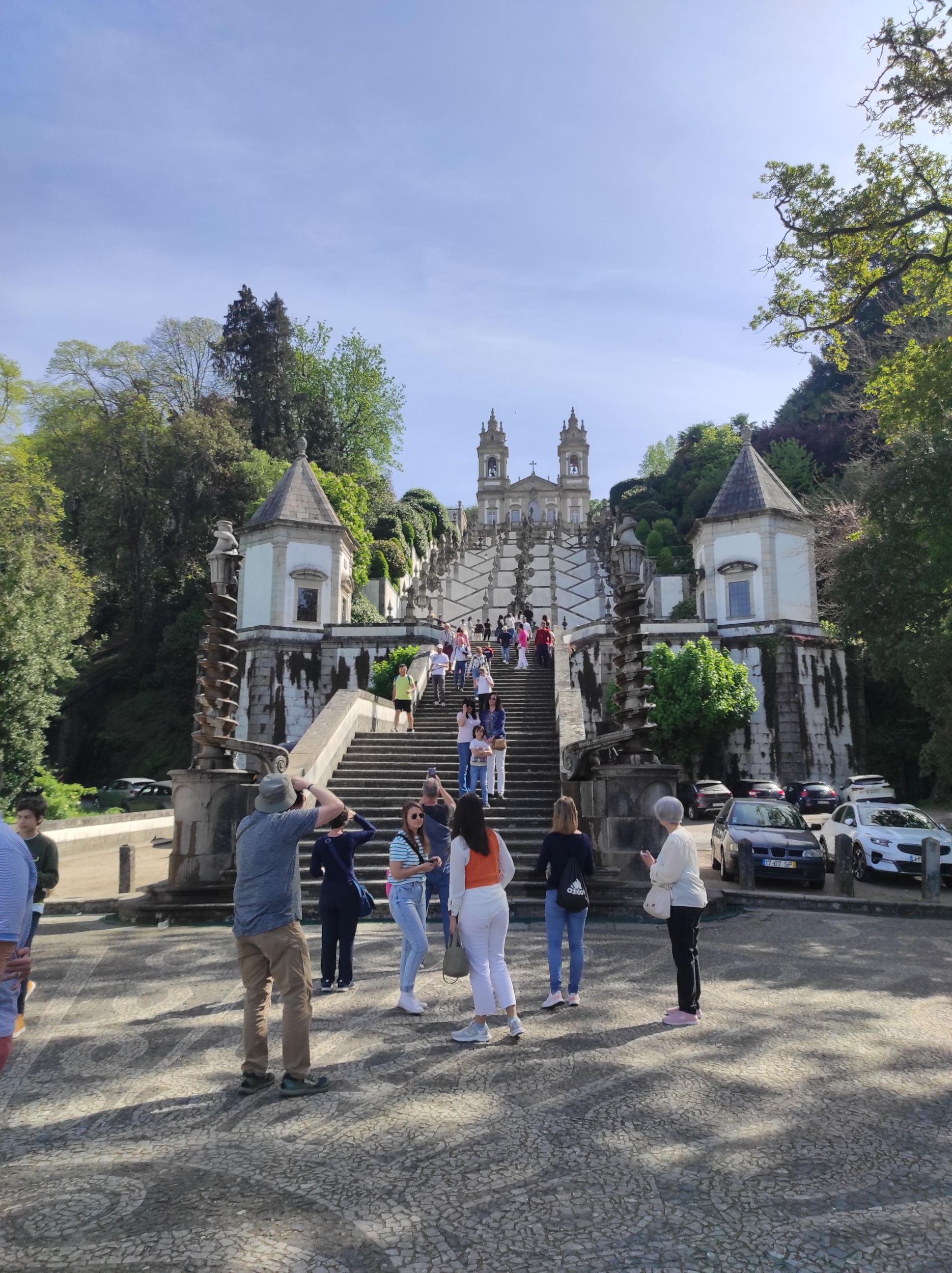 Kulturroute - Braga & Guimarães - ab Porto