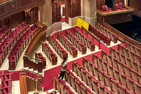 Muscat City Tour: main Landmarks and sightseeing in Muscat