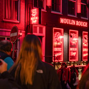 Amsterdam: Guided Red Light District Tour in a Small Group