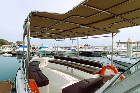 Discover Muscat by Sea - Private Coastal Cruise Charter