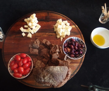 Thessaloniki: Small-Group Wine Tasting Tour with Appetizers