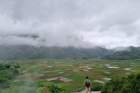 Lombok: Privétour op maat met chauffeur-gidsNoord-Lombok Tour