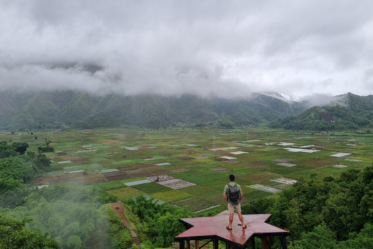 Lombok: Tour Privado Personalizado con Conductor-GuíaExcursión al norte de Lombok