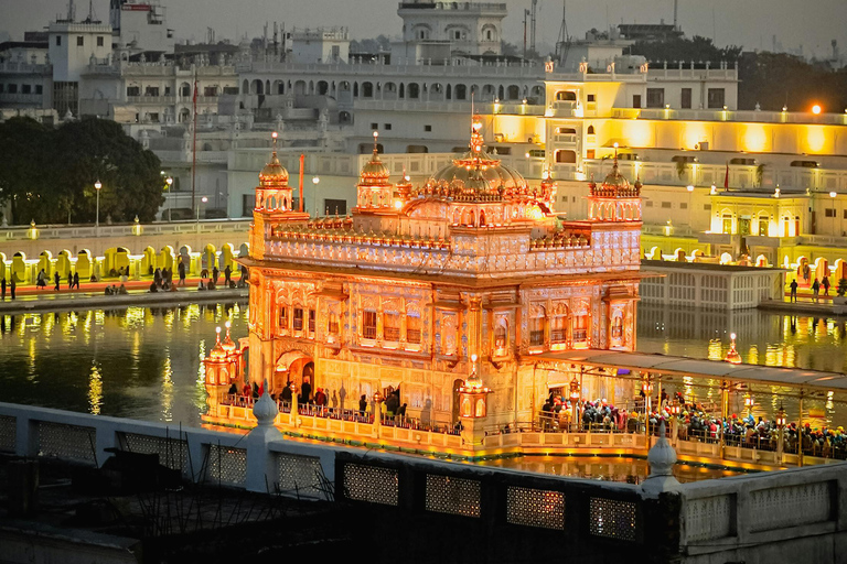 From Delhi: Amritsar Private Trip