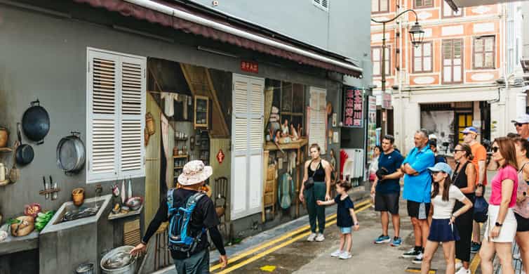 Singapore: Lion City Highlights Bike Tour photo 10