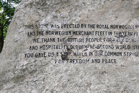 Oslo: WWII Nazi Occupation and Resistance Walking Tour