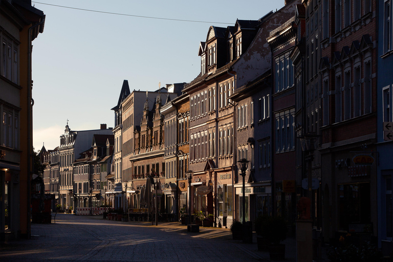 Rudolstadt: Love, Murder, and Manslaughter – A Dark Crime Story