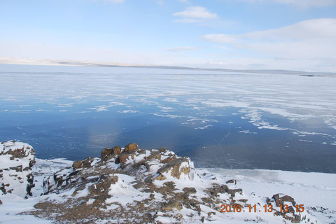 Ulaanbaatar: 4-Day Central Mongolia Winter Tour