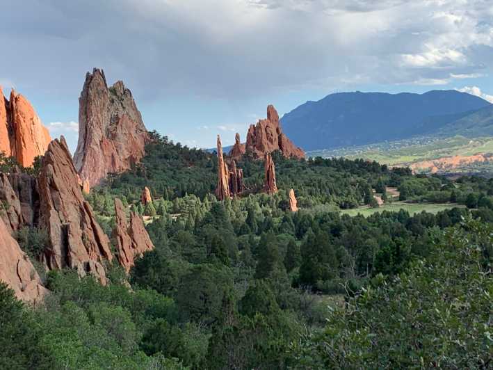 Colorado Springs: Luksus jeepturer i Garden of the Gods