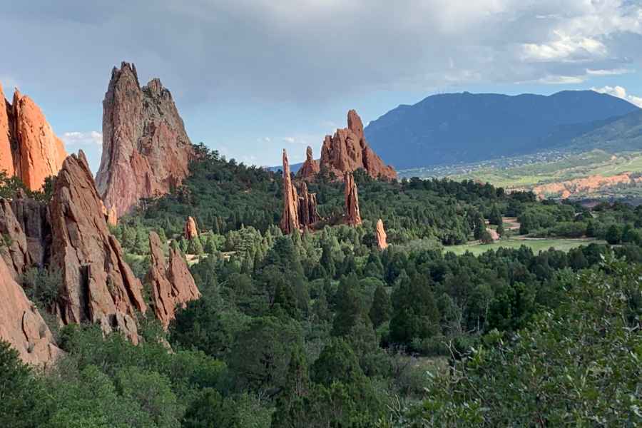 Colorado Springs: Garden of the Gods Luxus Jeep Tour. Foto: GetYourGuide