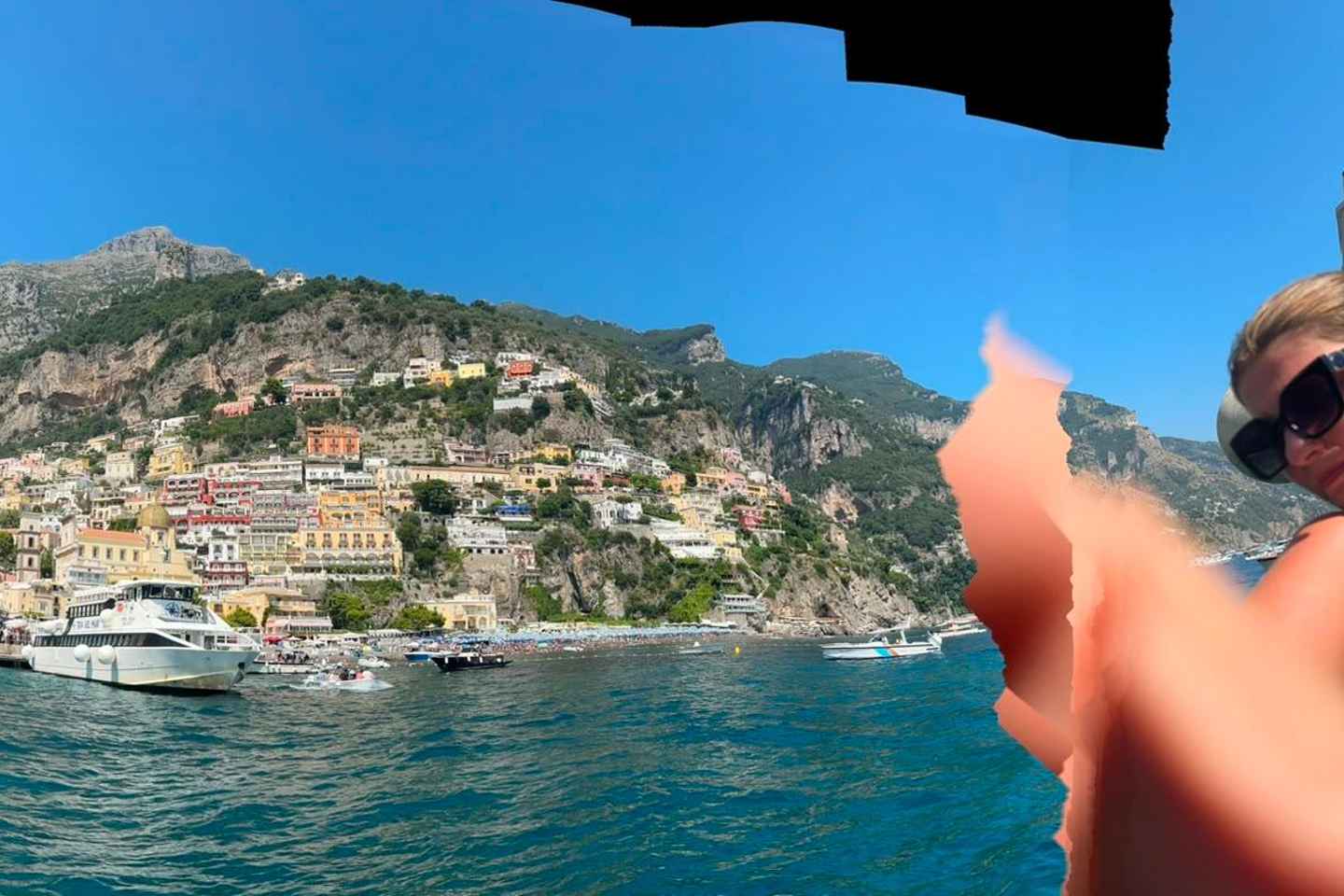 Amalfi Coast: Tour of the spectacular Amalfi Coast by sea - DEPARTURE FROM PIANO DI SORRENTO
