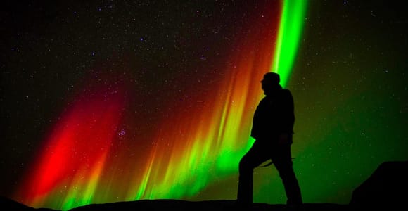 Svolvær: Northern Lights Hunt with photos