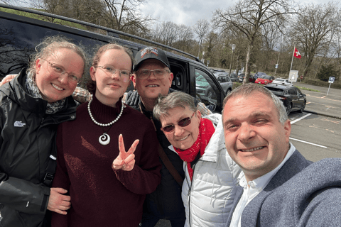 Engelberg: Lucerne and Mount Pilatus Private Day Trip