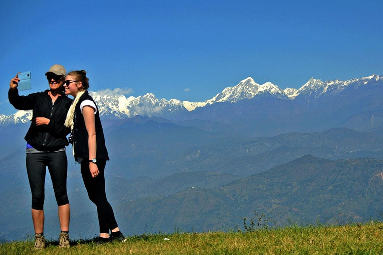 5-Day Hidden Hills of Nepal: Kalinchowk, Jiri & Sailung