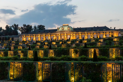 Berlín: Visita guiada privada de Potsdam - Tour privado en coche