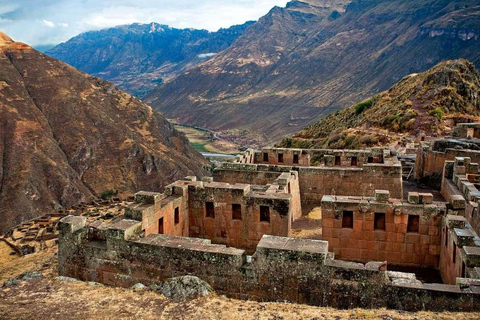 Cusco: Sacred Valley and Machu Picchu 2-Day Tour