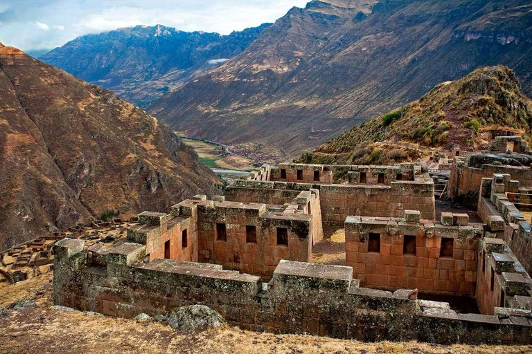 Cusco: Sacred Valley and Machu Picchu 2-Day Tour
