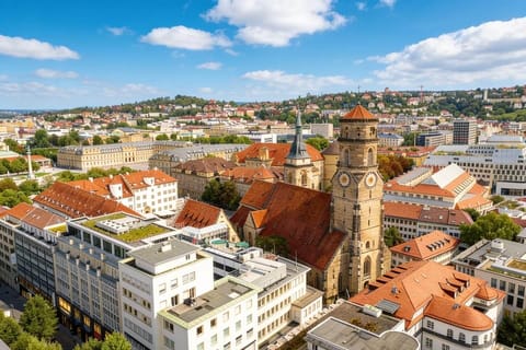 Hallo Stuttgart: Privater, 2-stündiger Stadtrundgang mit ortskundigem Guide