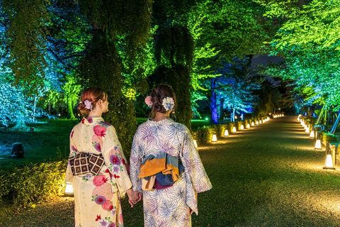 kyoto privétour met ophaalservice