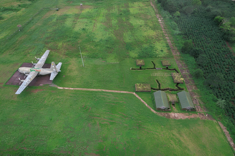 Hue to DMZ Full-Day Tour: Quang Tri Citadel, Vinh Moc Tunnel Group Tour