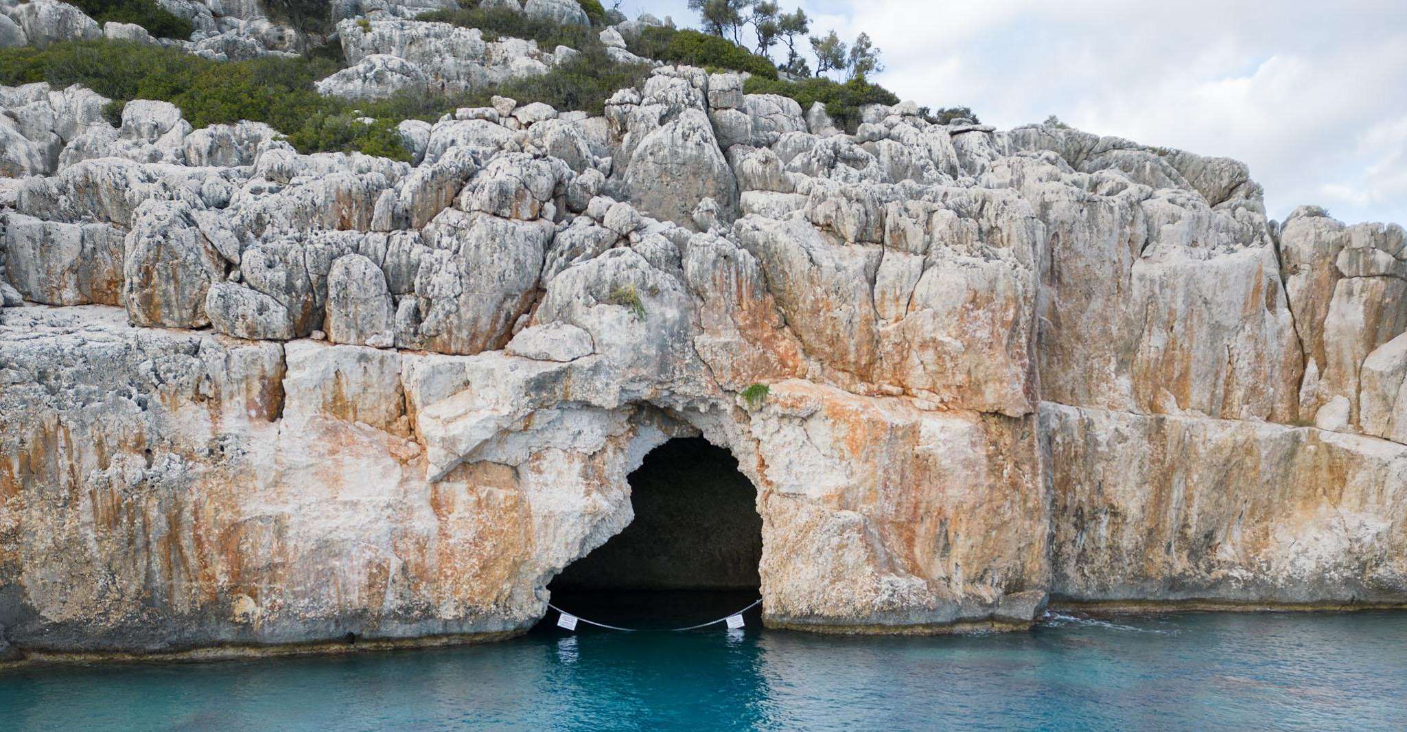 Von Antalya, Tagesausflug nach Demre, Myra und Kekova Bootsfahrt - Hizvo