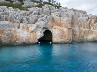 Von Antalya, Tagesausflug nach Demre, Myra und Kekova Bootsfahrt - Hizvo