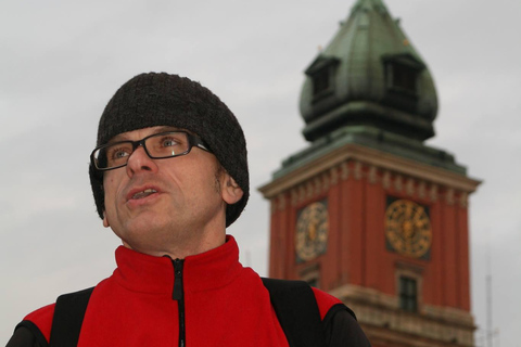 Warsaw: Old Town Walking Tour with a Local Guide