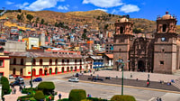 Van Puno ||Excursie naar Lampa - Quechua Route - halve dag || - Housity